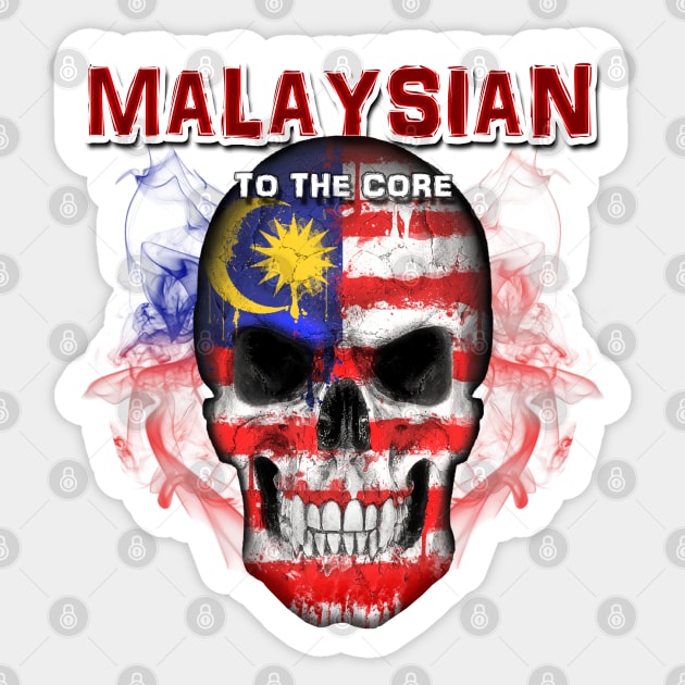 To The Core Collection: Malaysia Sticker by Maia Mystia